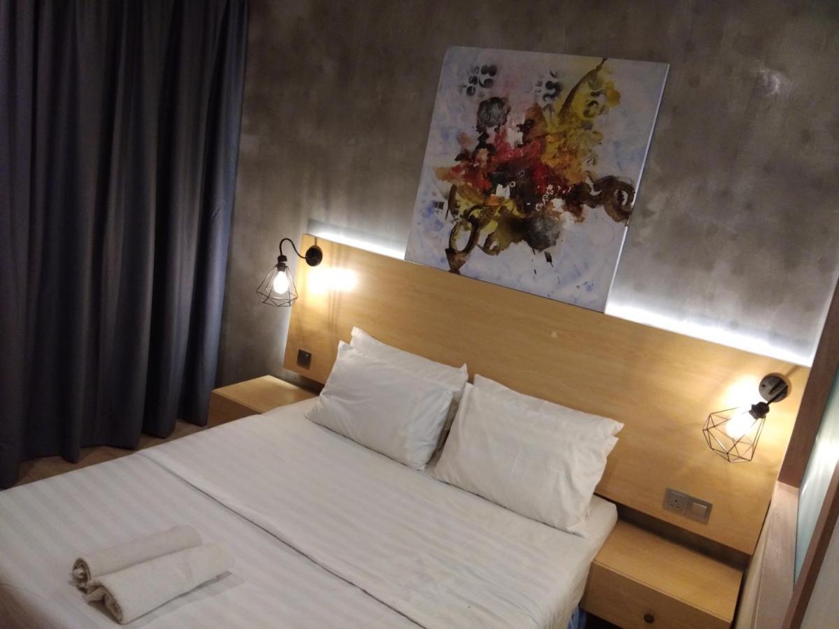 Raintree Boutique Hotel Kajang Exteriér fotografie