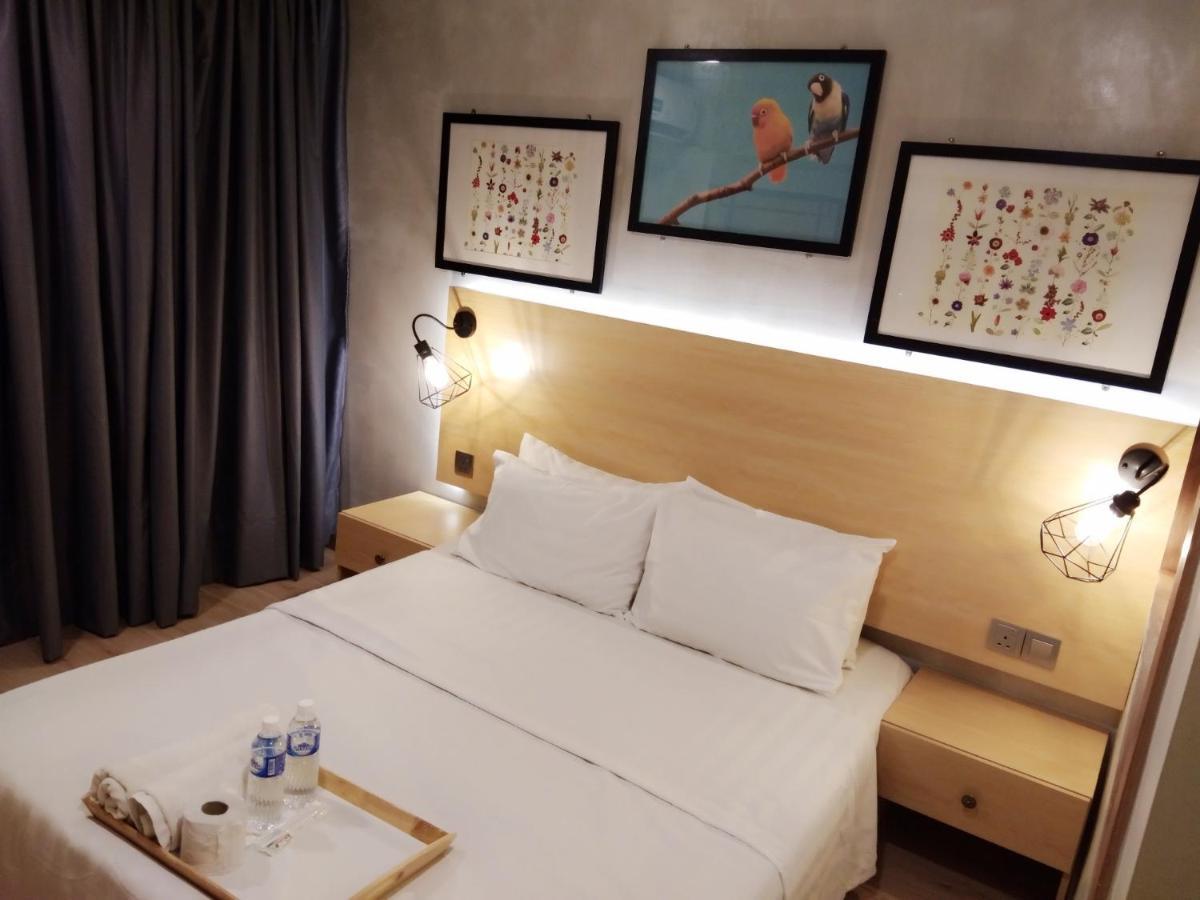 Raintree Boutique Hotel Kajang Exteriér fotografie