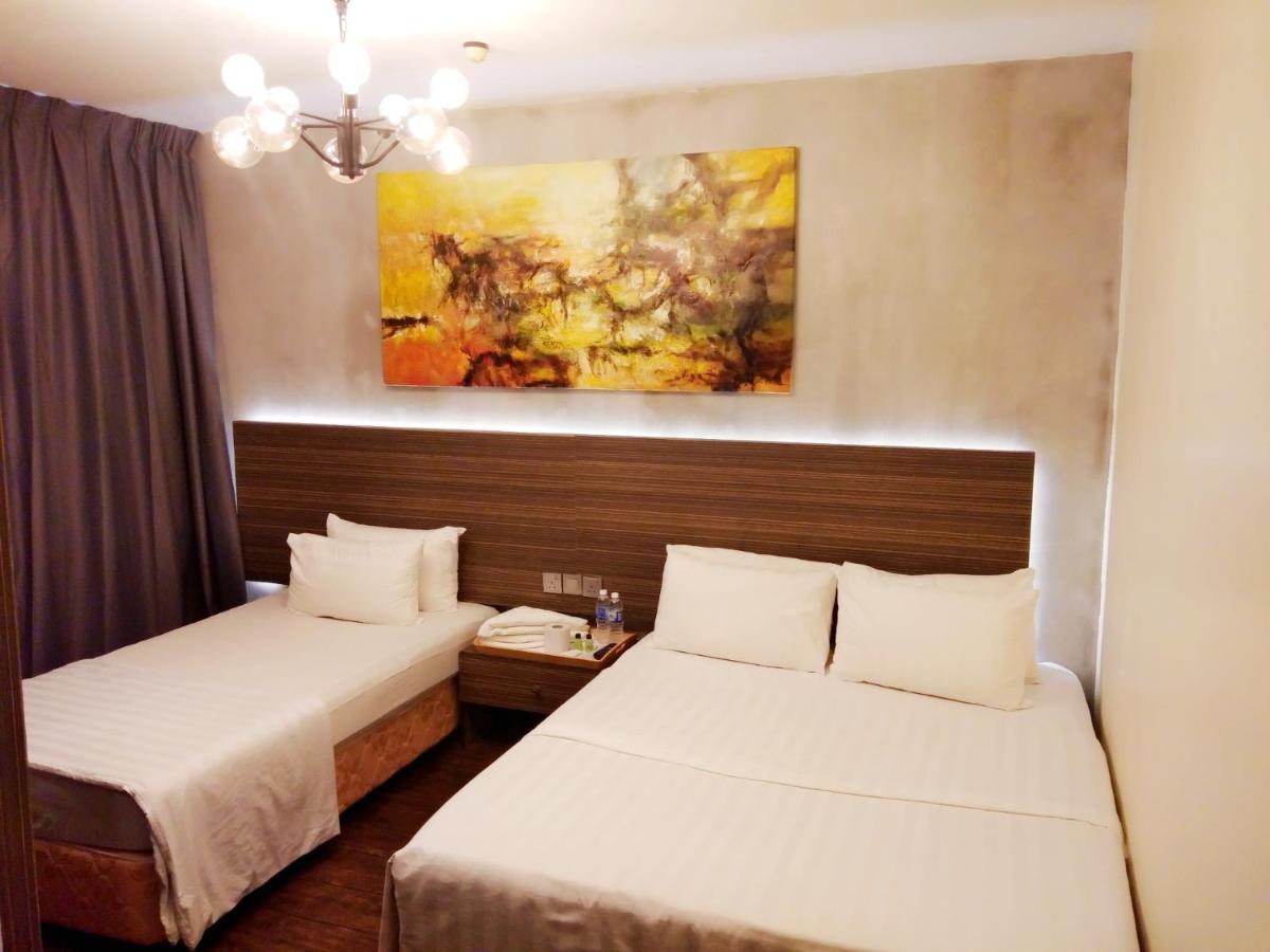 Raintree Boutique Hotel Kajang Exteriér fotografie