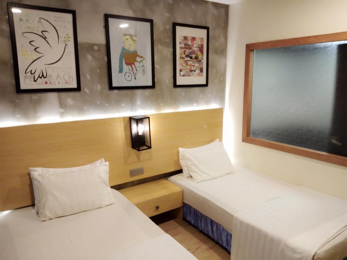 Raintree Boutique Hotel Kajang Exteriér fotografie