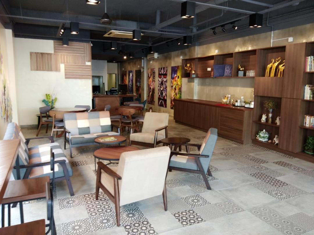 Raintree Boutique Hotel Kajang Exteriér fotografie
