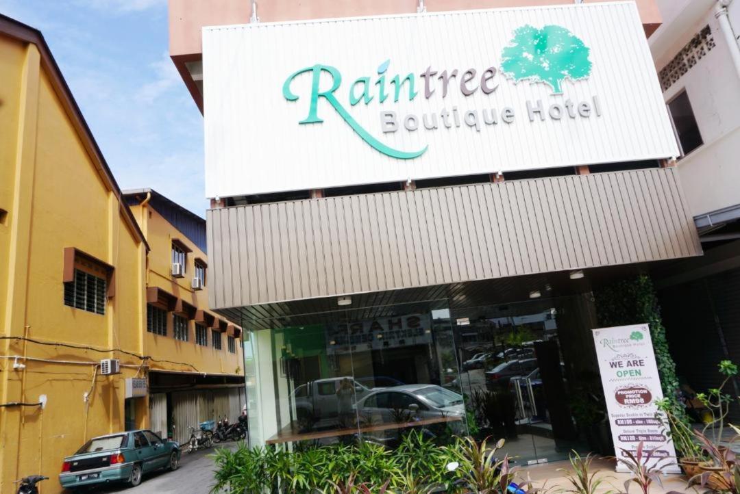 Raintree Boutique Hotel Kajang Exteriér fotografie