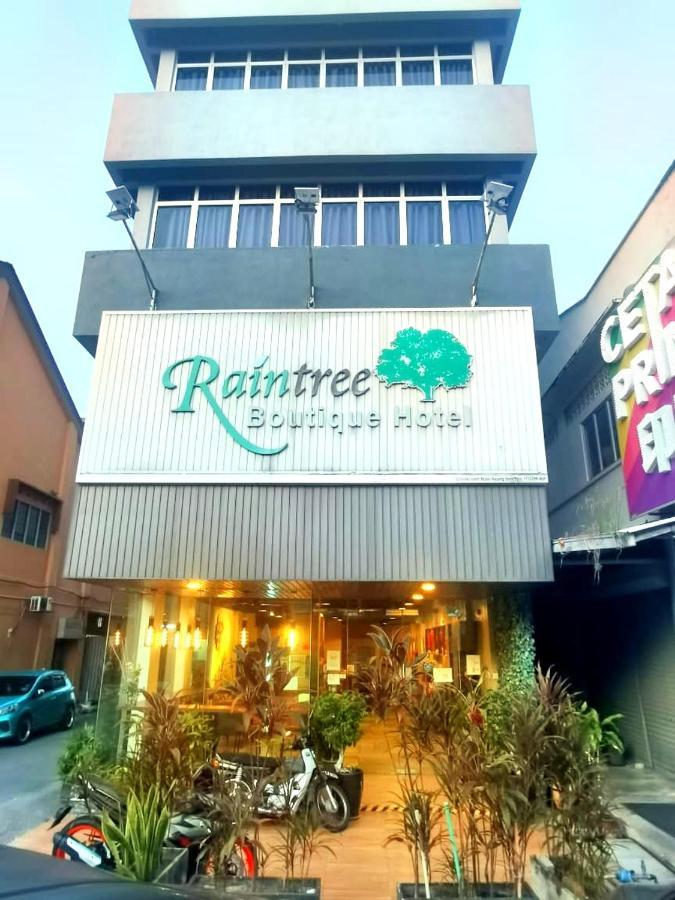 Raintree Boutique Hotel Kajang Exteriér fotografie