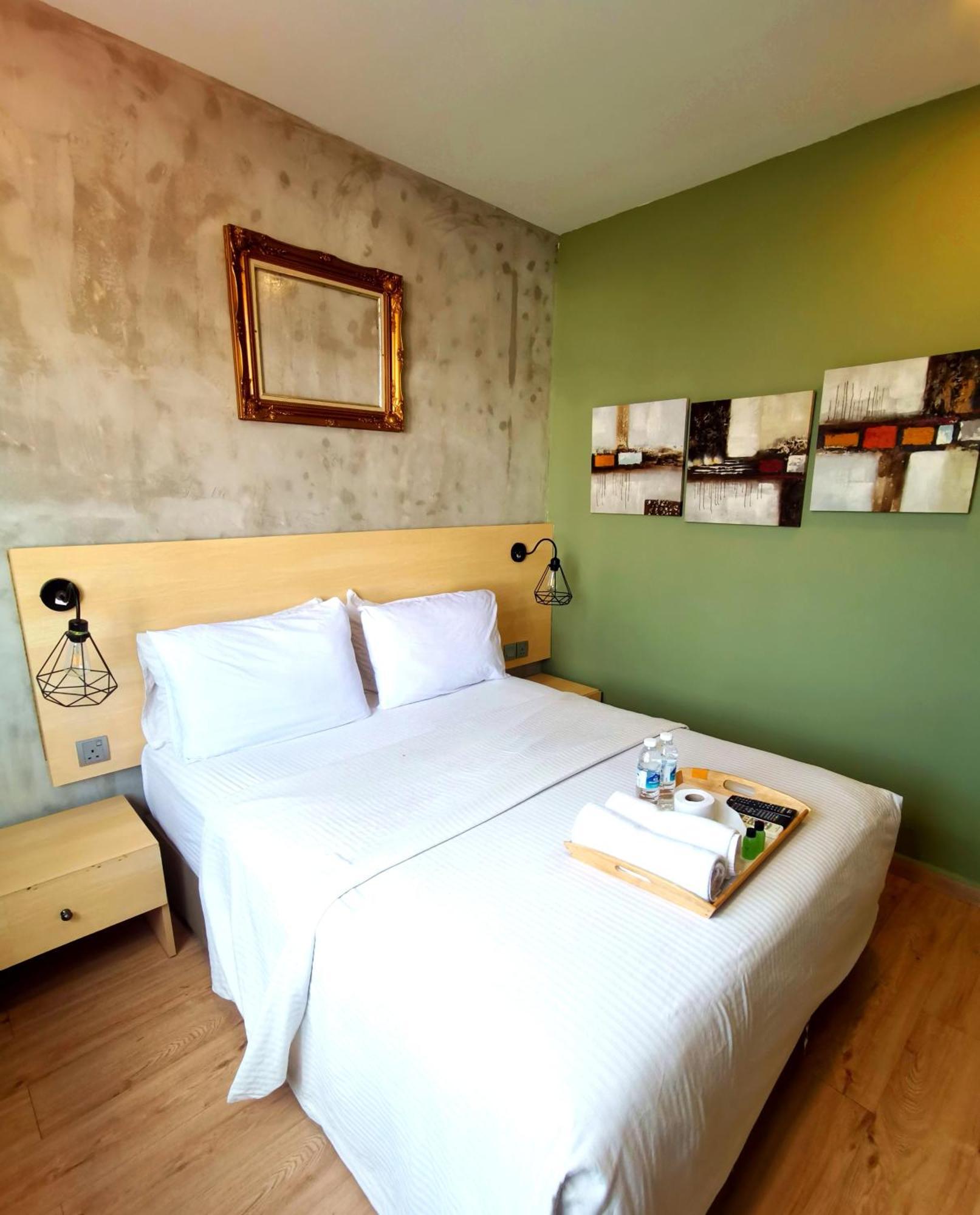 Raintree Boutique Hotel Kajang Exteriér fotografie