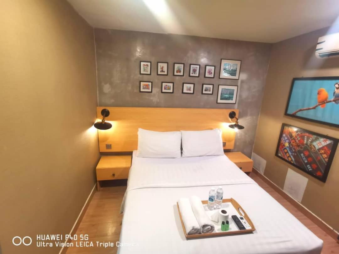 Raintree Boutique Hotel Kajang Exteriér fotografie