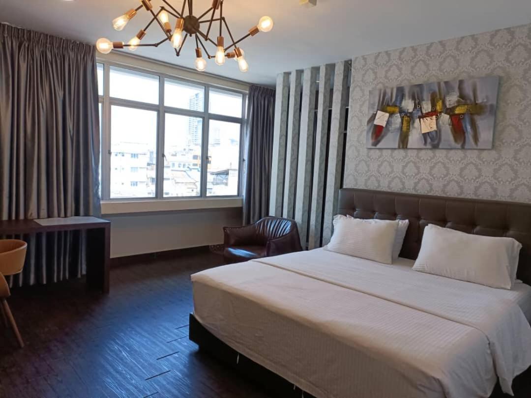 Raintree Boutique Hotel Kajang Exteriér fotografie