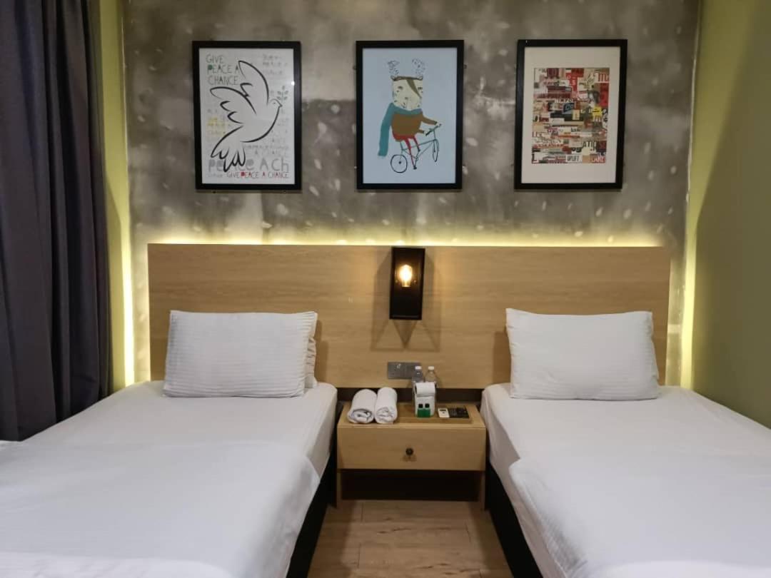 Raintree Boutique Hotel Kajang Exteriér fotografie
